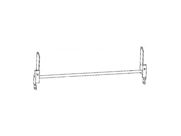 2353877-1-M-GE-WD14X10032- DOOR HINGE Assembly