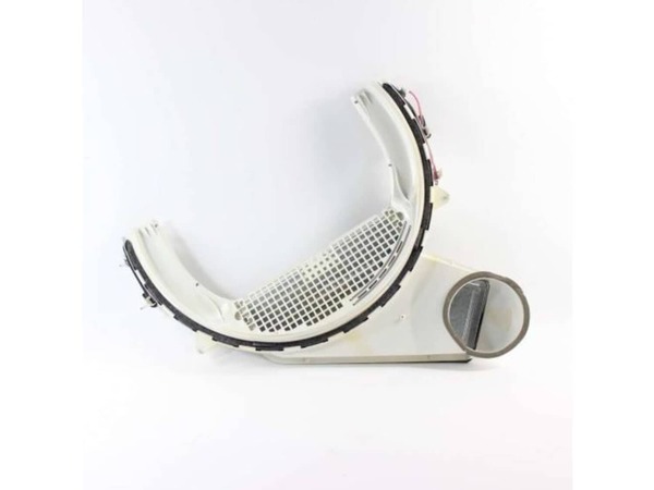 2353952-1-M-GE-WE14M126- TRAP DUCT COMPLETE Assembly