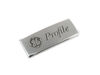 Profile Badge – Part Number: WE1M727