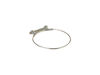 2354032-2-S-GE-WH01X10377-CLAMP - WATER INLET PIPE