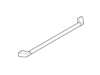 HANDLE Assembly – Part Number: WR01X10877