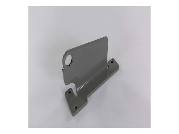 2354495-1-M-GE-WR13X10725- HINGE AND PIN STOP Assembly