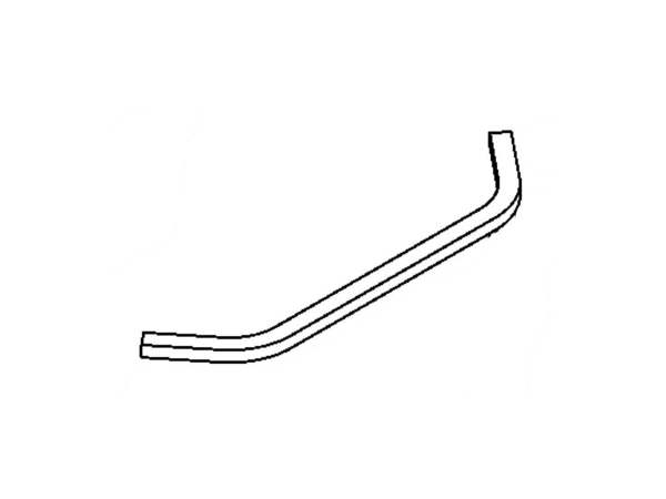 2354499-1-M-GE-WR14X10264- FOAM STRIP SE Adhesive