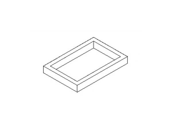 2354507-1-M-GE-WR14X10292-GASKET NOZZLE CONTROL FF