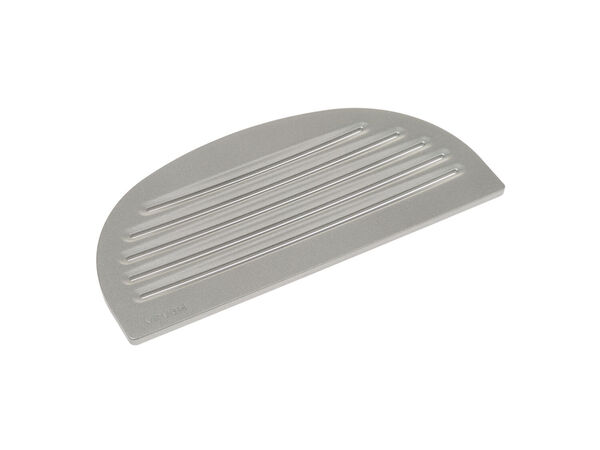 2354556-1-M-GE-WR17X12608-Recess Grille (Black)