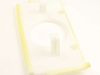 2354567-2-S-GE-WR17X12642- ORIFICE FAN Assembly