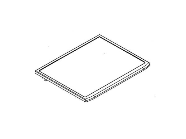 2354706-1-M-GE-WR32X10692-SHELF Assembly PAN TOP