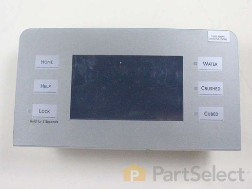 2354770-1-M-GE-WR55X10768- INTERFACE DISPENSER Assembly