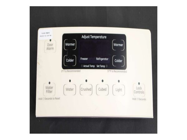 2354779-1-M-GE-WR55X10802- INTERFACE DISPENSER Assembly