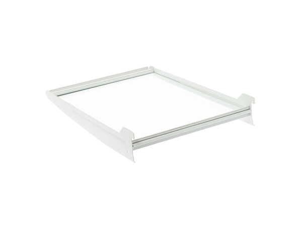 2354861-1-M-GE-WR71X10830- SHELF GLASS Assembly