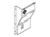 DUCT REAR FZ NON DISP – Part Number: WR74X10254