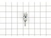 Range Small Gas Valve – Part Number: WB21K5029