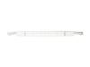 2354892-3-S-GE-WR74X10272-Kickplate Grille - Bisque