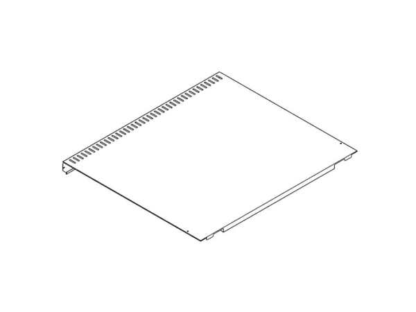 2354998-1-M-GE-WR79X10050-PANEL TOP