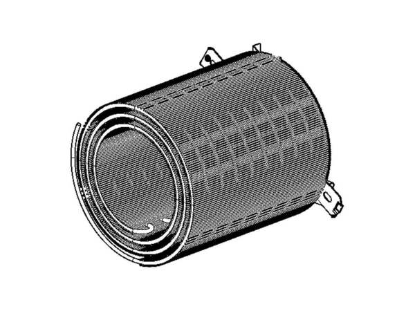 2355005-1-M-GE-WR84X10091-COND & BRKT FORMED ASMFZ