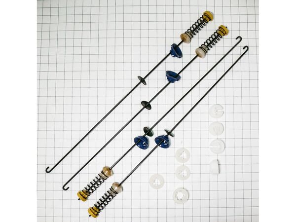 2355518-1-M-Whirlpool-W10247710-Suspension Rod Kit