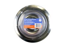 "6"" GE CHROME PAN W/RIN – Part Number: PM32X12001GDS