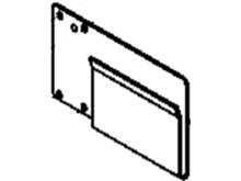 MOUNTING BRACKET – Part Number: WB02X11447