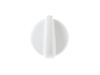KNOB GAS VALVE (White) – Part Number: WB03T10294