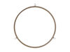 2355798-2-S-GE-WB06X10791-TURNTABLE ASSEMBLY