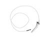 Spark Electrode with 34" Wire – Part Number: WB13X10027