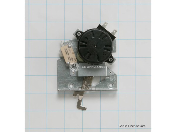 2355825-1-M-GE-WB14T10069-Range Oven Door Lock Assembly