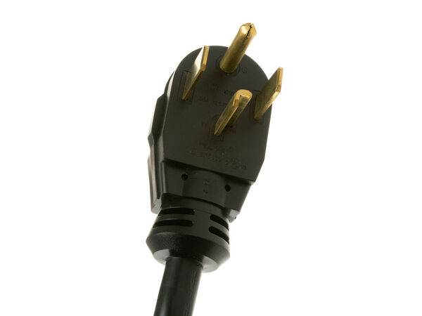 2355830-1-M-GE-WB18X10419- POWER CORD Assembly