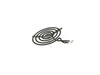 2355862-2-S-GE-WB30K10021-Range Coil Surface Element, 8 Inch