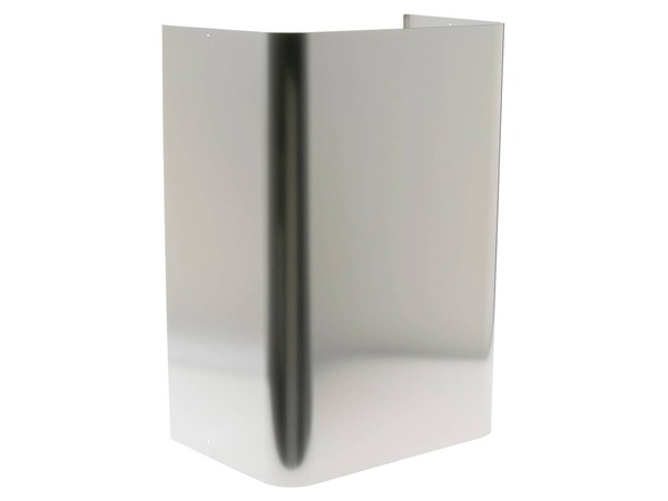 2355884-1-M-GE-WB38X10134-UPPER DUCT EXT.FOR VENT