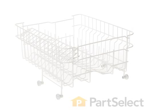2355929-1-M-GE-WD28X10219-RACK Assembly UPPER