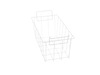 2356327-3-S-GE-WR21X10208-Upper Freezer Basket