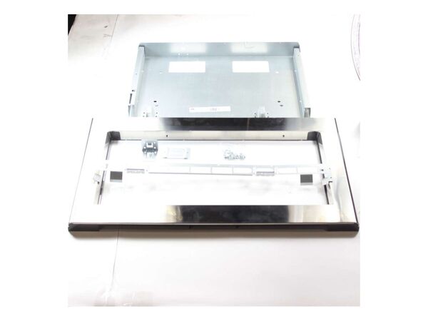 2357122-1-M-Whirlpool-3608F099-70-Bottom Trim - Black