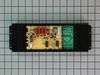 2357660-2-S-Whirlpool-5701M754-60-Electronic Control with Overlay - Black