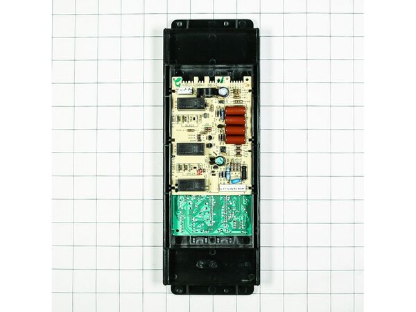 2357664-1-M-Whirlpool-5701M760-60-Electronic Control with Overlay - Black