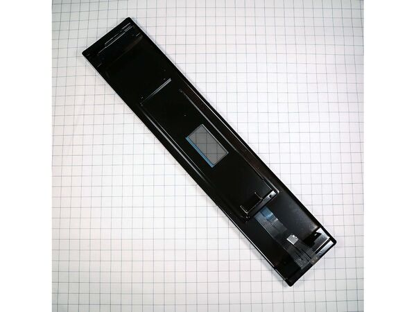 2357954-1-M-Whirlpool-5765M487-60-Control Panel - Black
