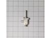 Left Rear Burner Valve – Part Number: 7502P561-60