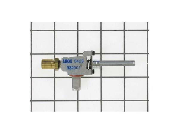 235822-1-M-GE-WB21X467          -Gas Burner Valve With Mounting Screw