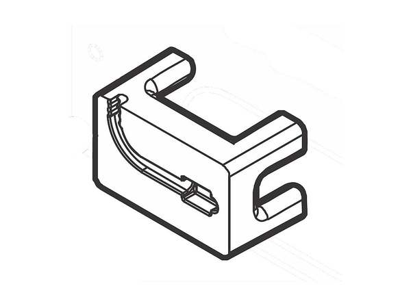 2358785-1-M-Frigidaire-241838401-Evaporator Coil Block