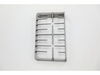 Burner Grate - Right Side - Black – Part Number: 318909206