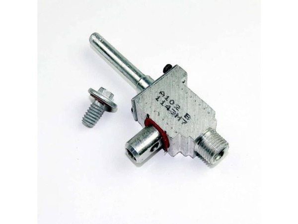 2359011-1-M-Frigidaire-5303935307-Burner Valve with Mounting Screw - 14K
