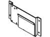 MOUNTING BRACKET – Part Number: WB02X11381