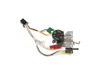 2359850-2-S-GE-WB14T10071-Door Lock Motor and Switch Assembly