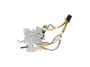 2359850-3-S-GE-WB14T10071-Door Lock Motor and Switch Assembly