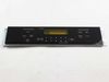 2359868-2-S-GE-WB27T11076-Keypanel with Support Assembly - Black