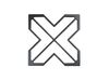 GRATE FRAME – Part Number: WB31X10014