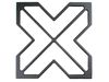 2359881-2-S-GE-WB31X10014-GRATE FRAME