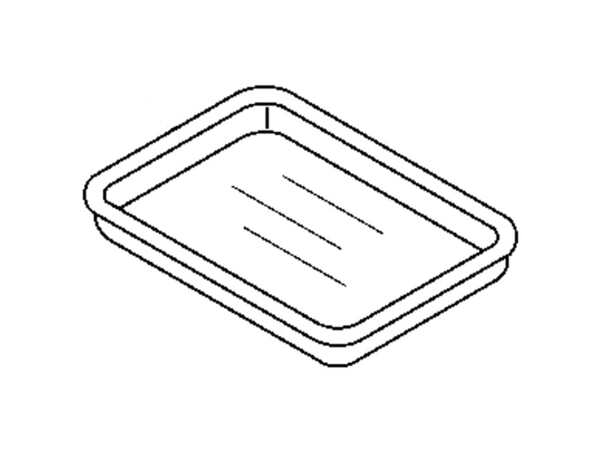 2359882-1-M-GE-WB32X10075-ROTISSERIE PAN