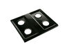 2359888-2-S-GE-WB36K10789-24" Range Top