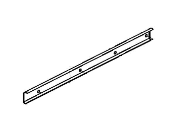 2359891-1-M-GE-WB39X10025- DRAWER SLIDE Assembly
