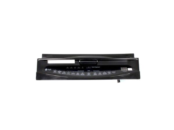 2359923-1-M-GE-WD34X11457- ESCUTCHEON BOWED SS Assembly